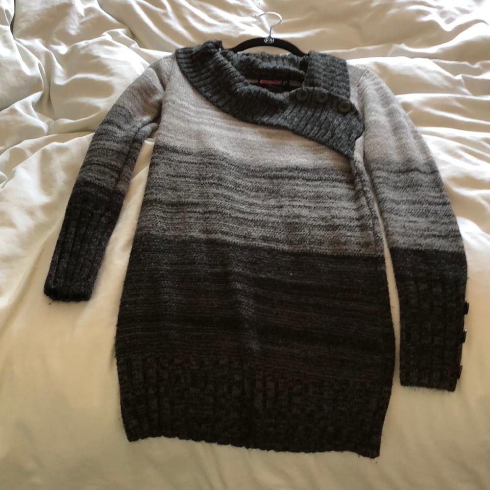 Sweater Dress